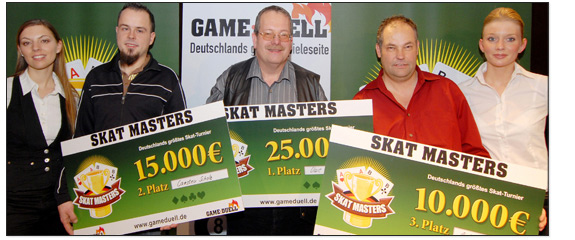 GameDuell Skat Masters