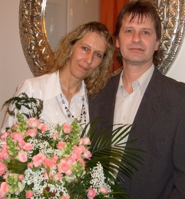 Christine und Dirk